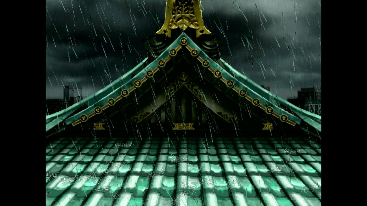 Rooftop: Capcom Vs  SNK 2