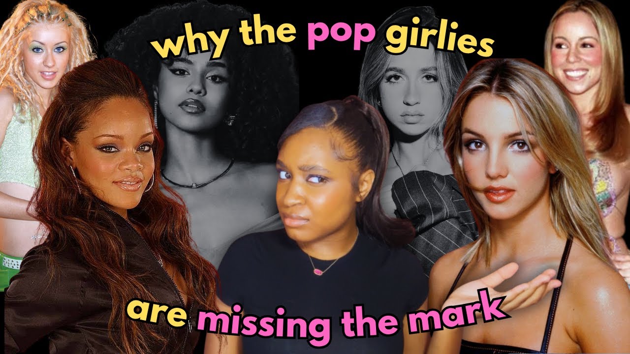 Are we in a WAVE of BLAND POPSTARS?!