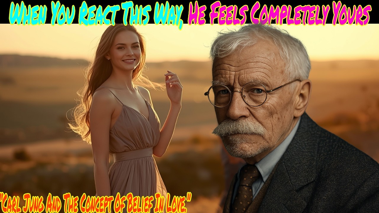 When You React This Way, He Feels Completely Yours
