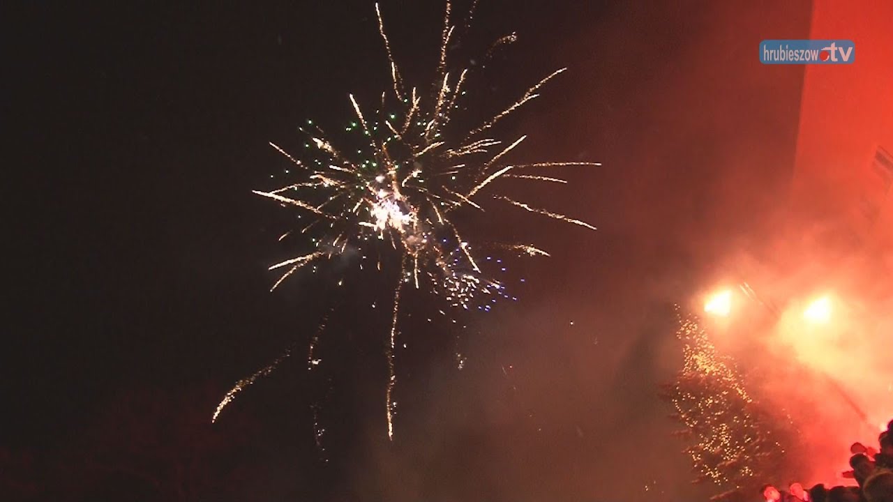 Sylwester i powitanie Nowego 2015 Roku