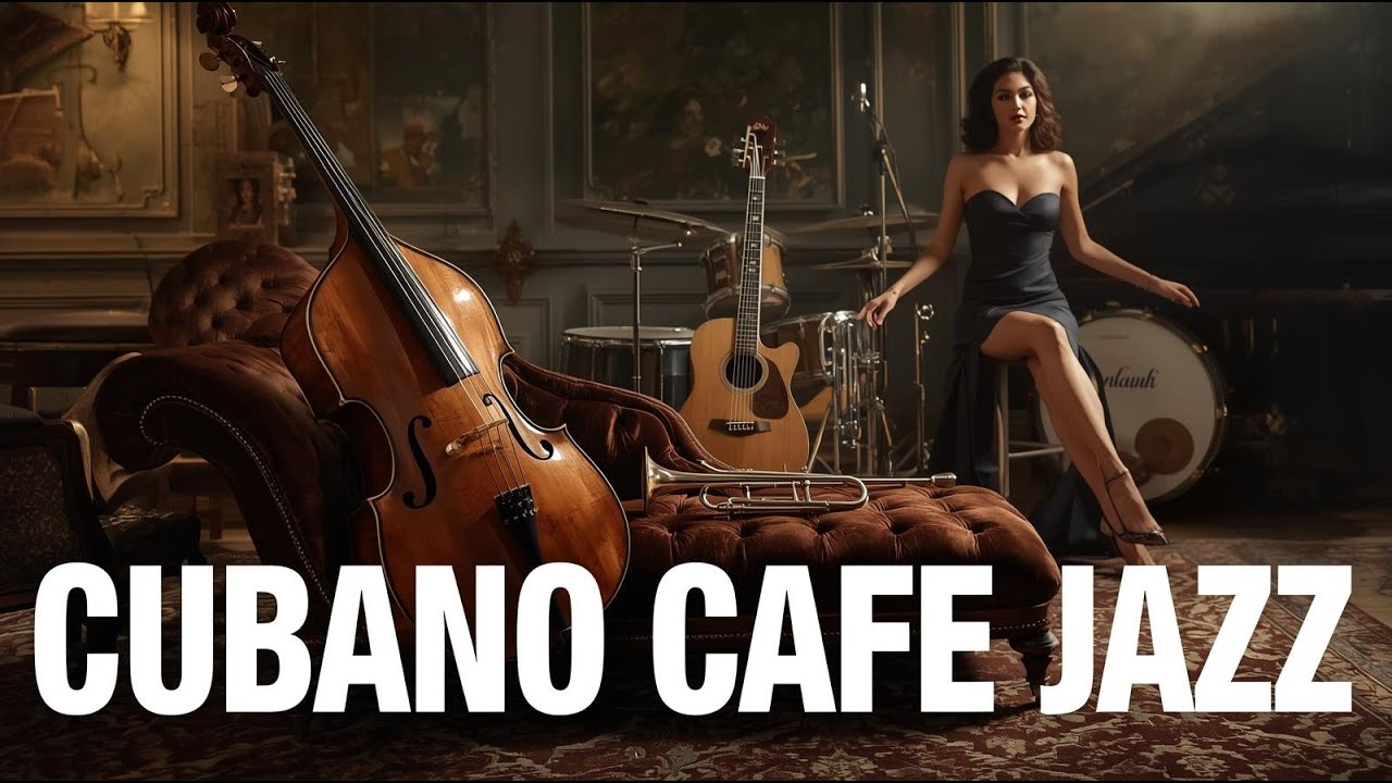 Dibujo Tu Nombre En El Café | CAFE  CUBANO JAZZ |  MELOMAN