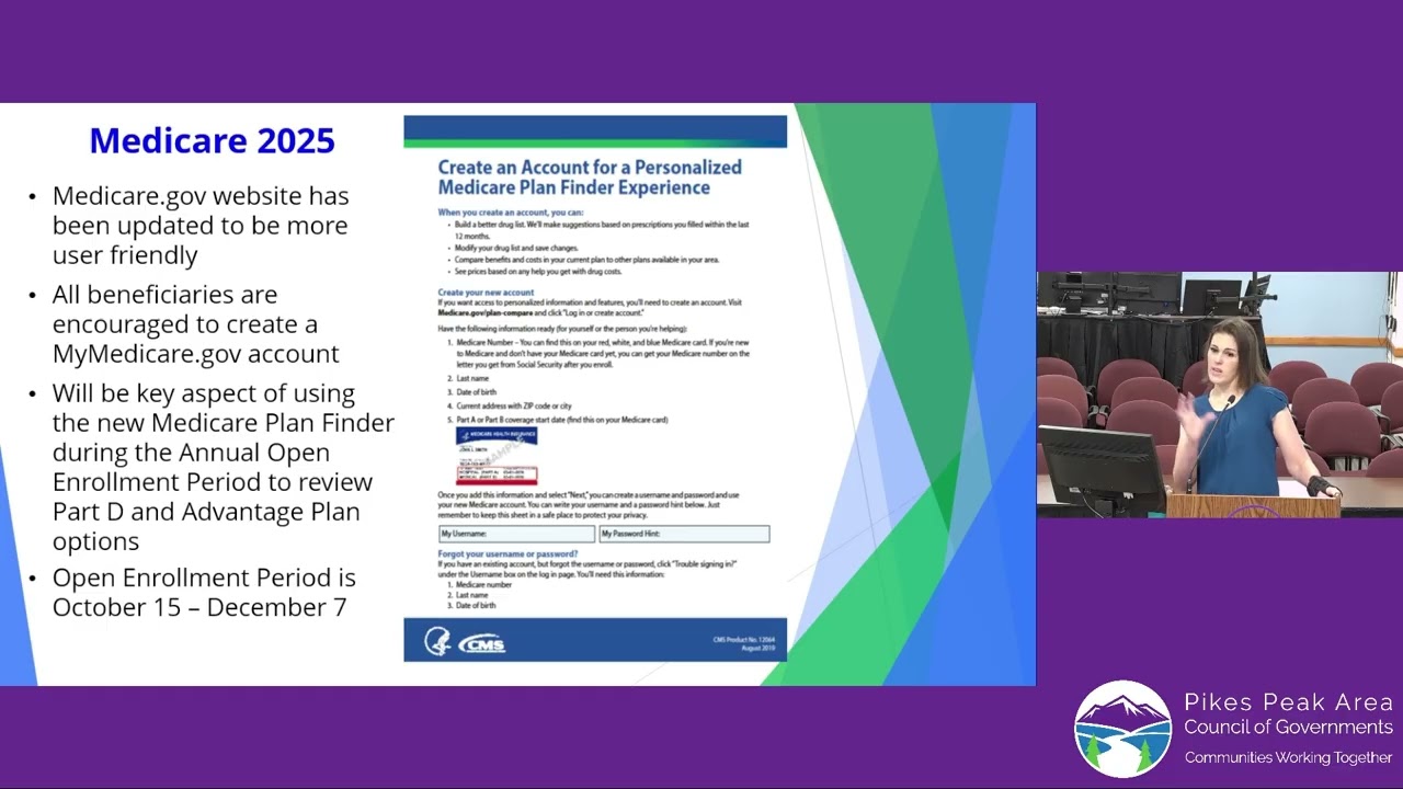 2025 Retirement Reimagined Series: Medicare 101 - Oct. 2, 2025