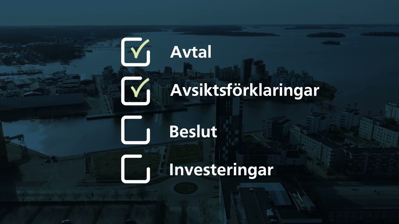 V&auml;stmanlands prioriteringar i Nationell transportplan - infrastruktur f&ouml;r gr&ouml;n omst&auml;llning