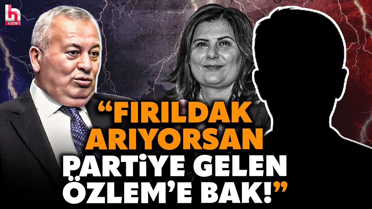 GÜNDEMİ SARSACAK ÇIKIŞ! Cemal Enginyurt o isme açtı ağzını yumdu gözünü! 