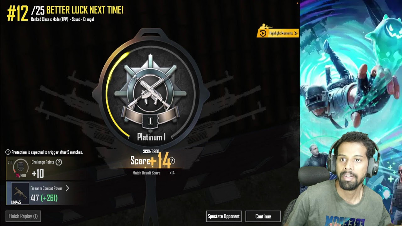 BGMI - Clash or Fever meme -LIVE