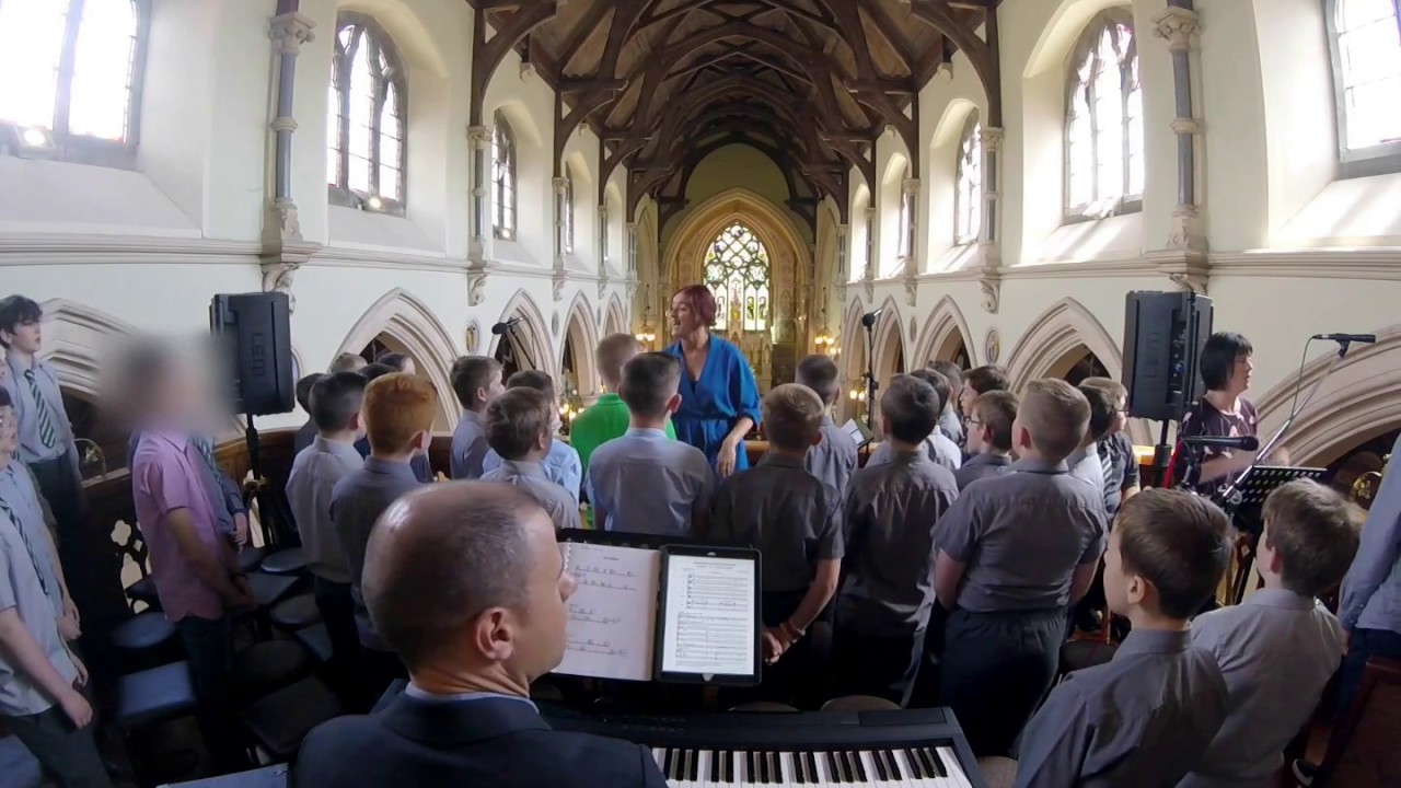 St  Michaels   Glorious