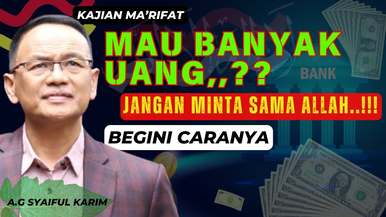 kajian ma'rifat || MENGENAL MA'RIFATULLAH #meditation #religion