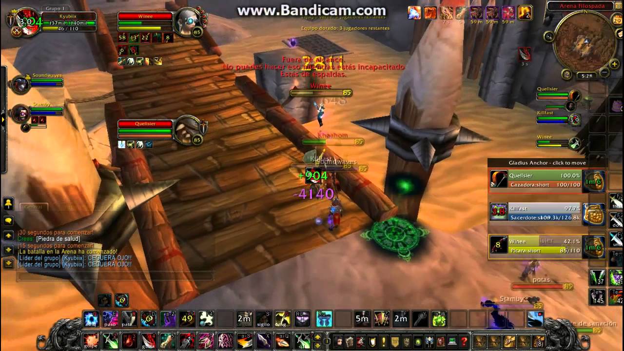 -wow colombia arenas picaro sutileza 4.3.4