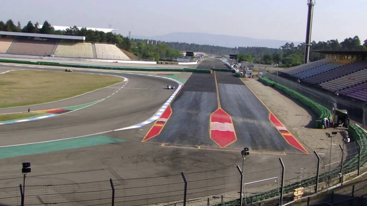 Sidecar - Racing - IDM Finale 2016 Qualifying 1 Hockenheim
