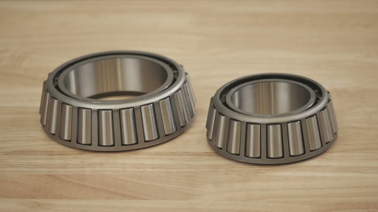 Timken Tricks of the Trade – Identificando sistemas de extremo de ruedas