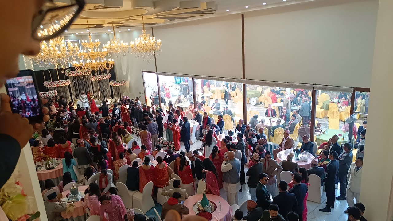 Attending a wedding with the core team #Quality_Durbar #love #travel #nature #support