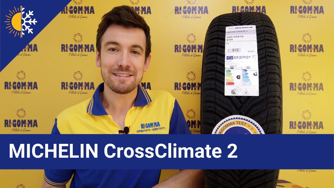 MICHELIN CrossClimate 2