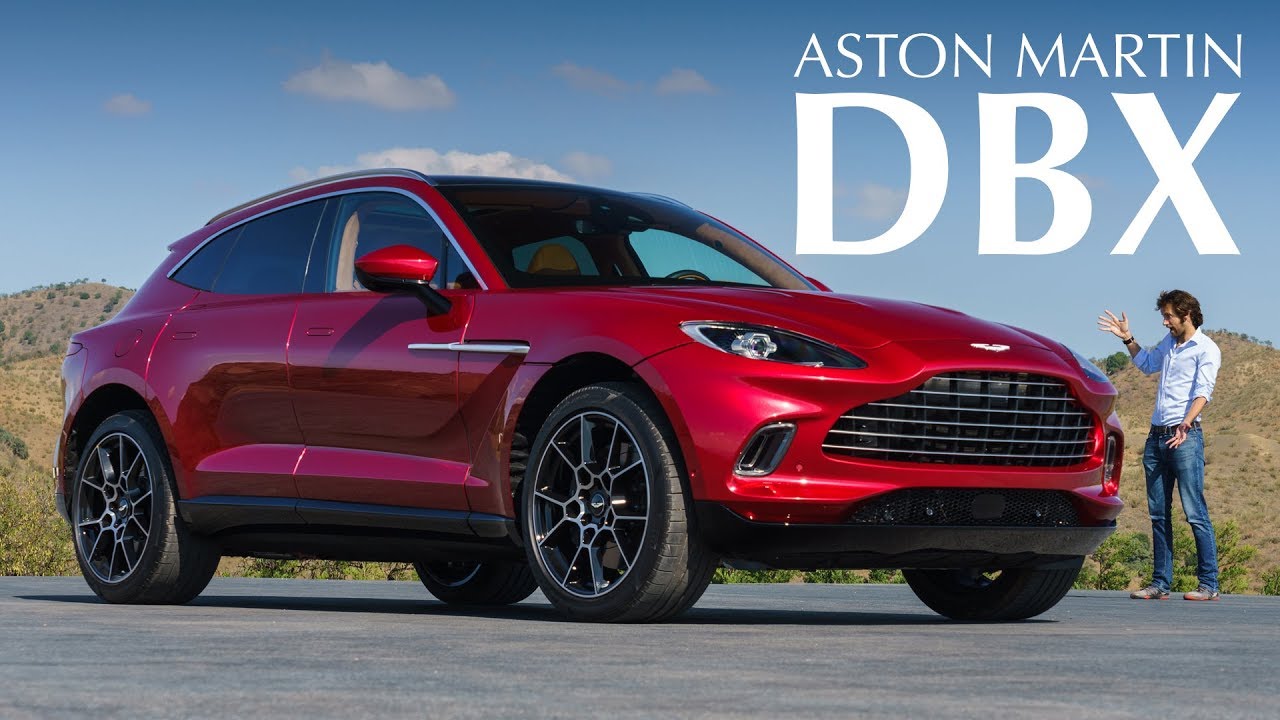 NEW Aston Martin DBX: In-Depth Walkaround | Carfection 4K