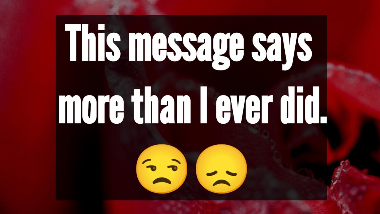 Dm to DF ☺️😍❤️ || This message says more than I ever did.😒😞💕💌 || Love Letter💌🥰🫂🌹