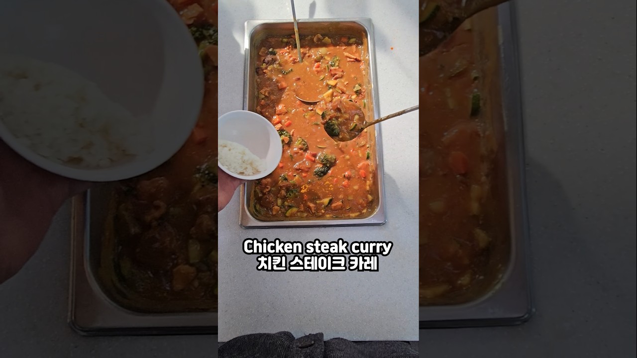 [kielbasa & Jeyuk bokkeum] The $6 Unlimited Korean Buffet #AllYouCanEat #ASMR