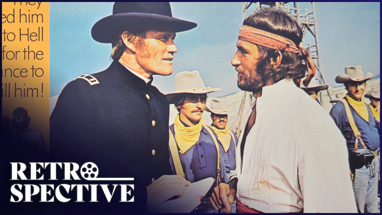 Spaghetti Western Full Movie | The Deserter (1970)