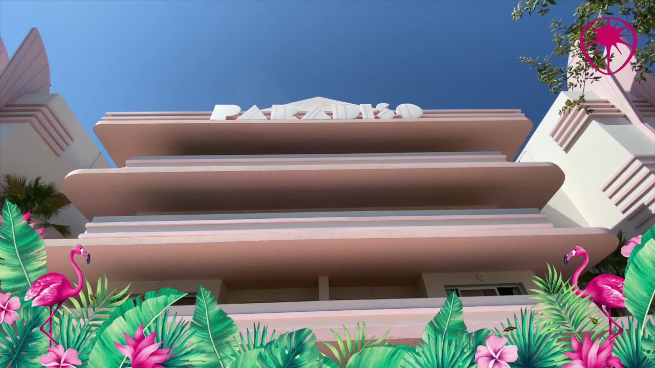 HedKandi Virtual Sunday Sessions : Paradiso Ibiza 01/ Mark Doyle & Mike van Loon with Ellie Sax