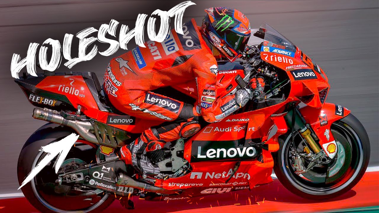 Top 6 TECNOLOGÍAS exclusivas de MOTOGP