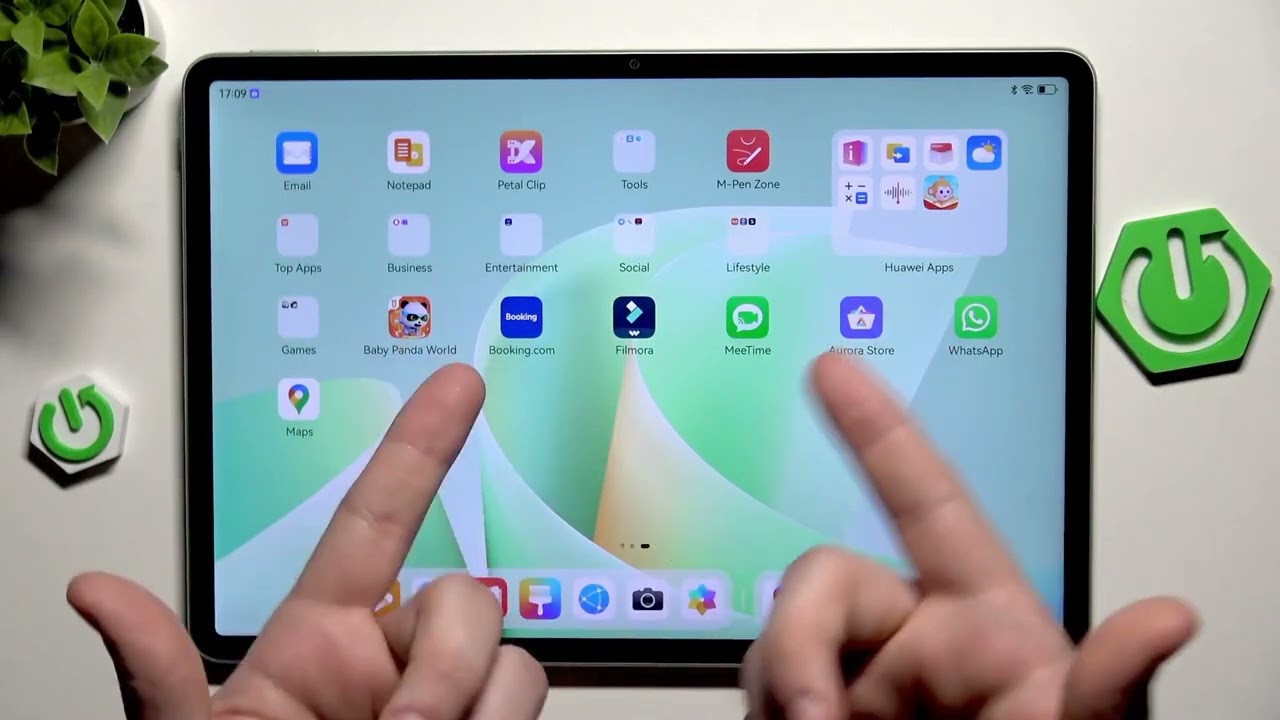 HUAWEI MatePad 11.5 — 20 نصيحة وحيلة مهمة