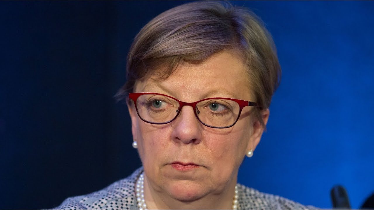 Alison Saunders standing down as Director of Public Prosecutions | ITV News