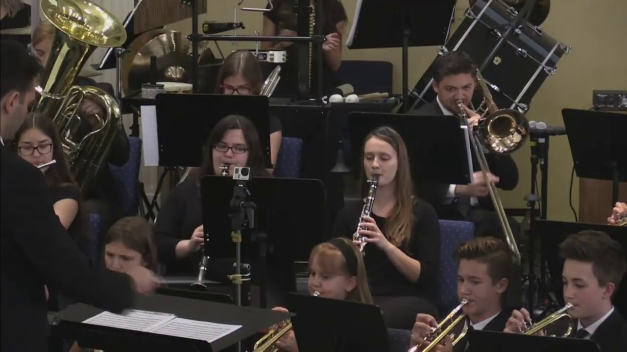 Avem nevoie de Dumnezeu - Golgota Brass Band (Chicago 2017)
