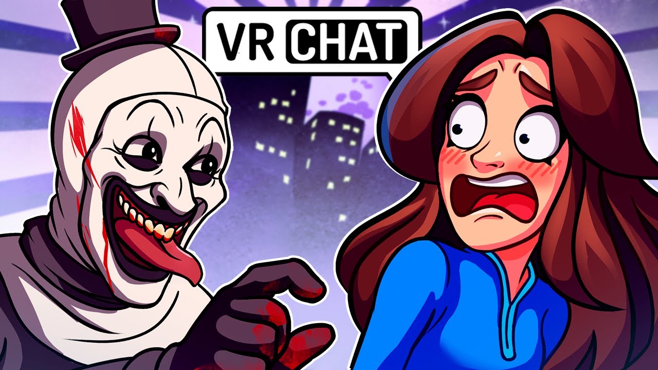 The Creepiest Flirt I’ve Ever Met in VRChat