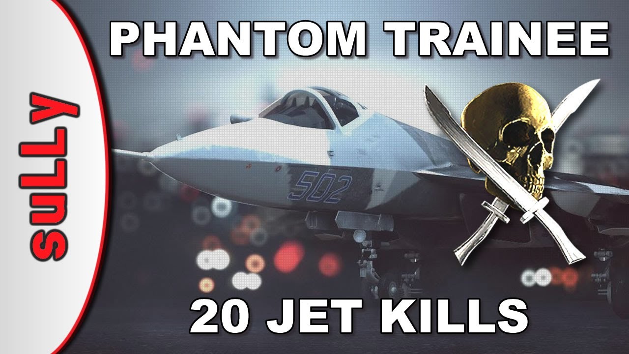How to Unlock Phantom Trainee Assignment, 20 Jet Kills - Battlefield 4 Gameplay by Sully Gaming