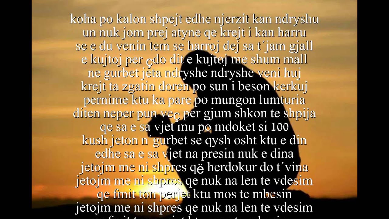SeLA a.k.a BosZMaN - n´Gurbet ( 2014 )