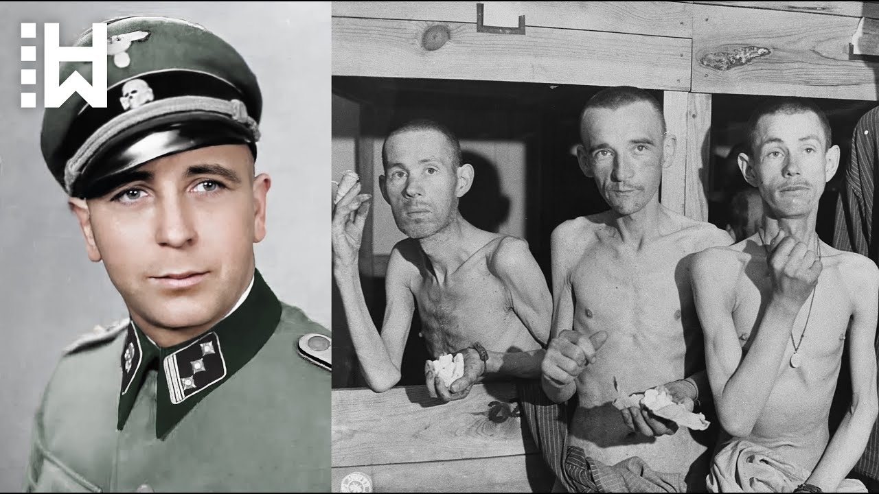 Nazi Psycho Who Massacred 300 With An Axe & Klled His Wife & 2 Daughters: Bachmayer