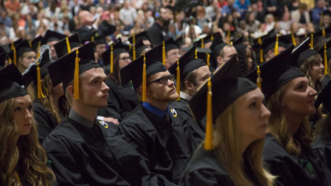Manchester University Graduation 2017