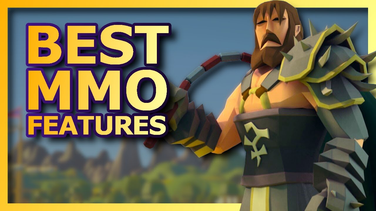 The Best MMO Features And Systems I'd Like To See In Other Games!