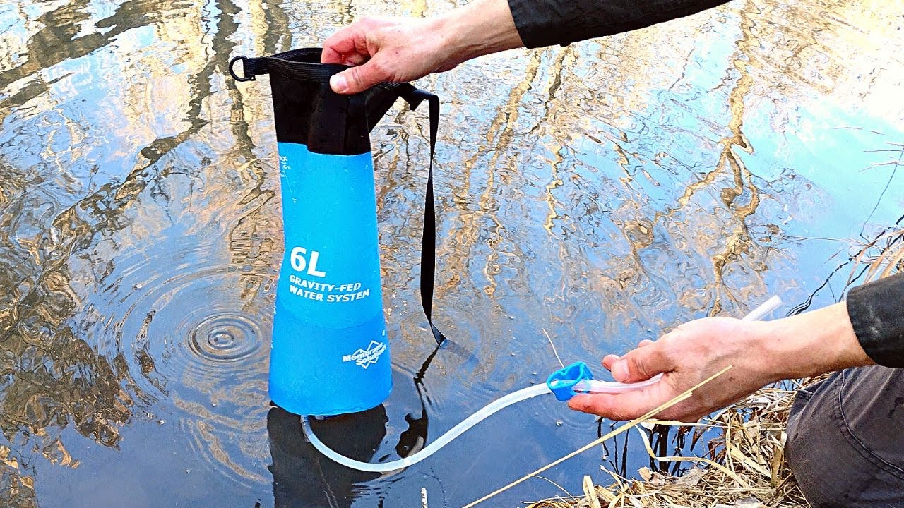 WHY ARE THESE WATER FILTERS BETTER? Membrane Solutions with Carbon Stage! Review