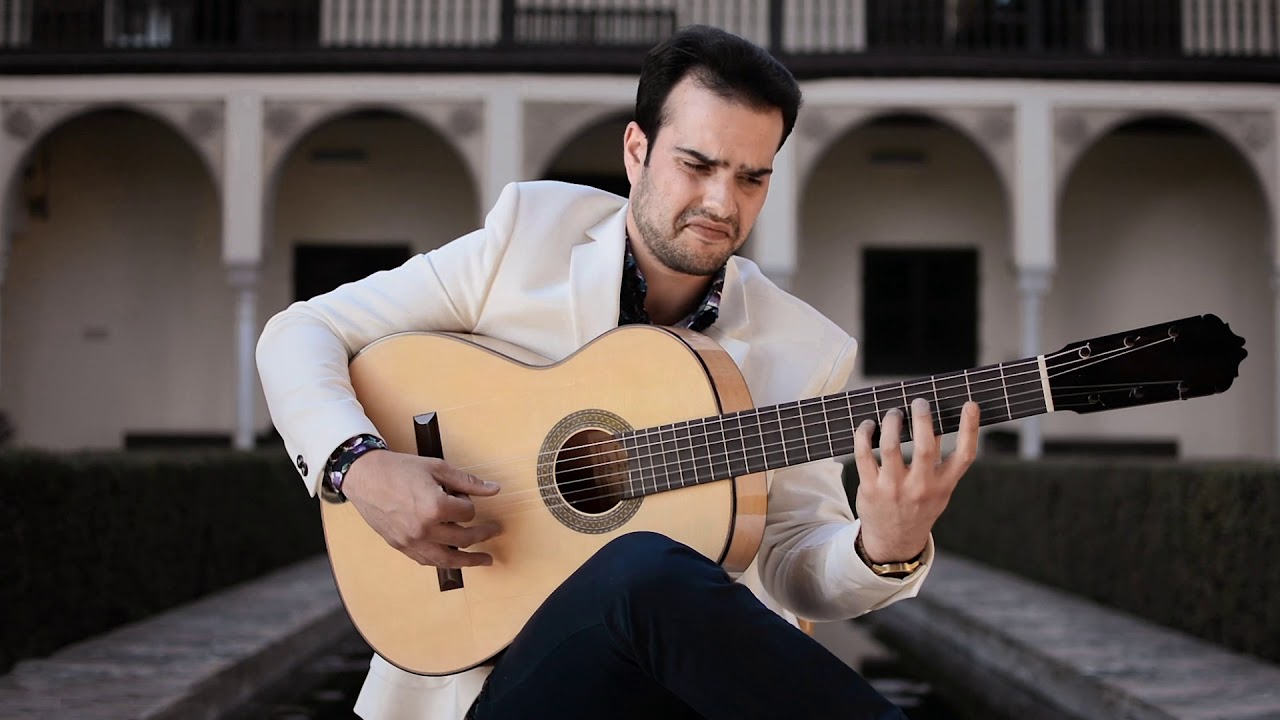 José Fermín Fernández ALQUIMIA ( buleria ) videoclip oficial