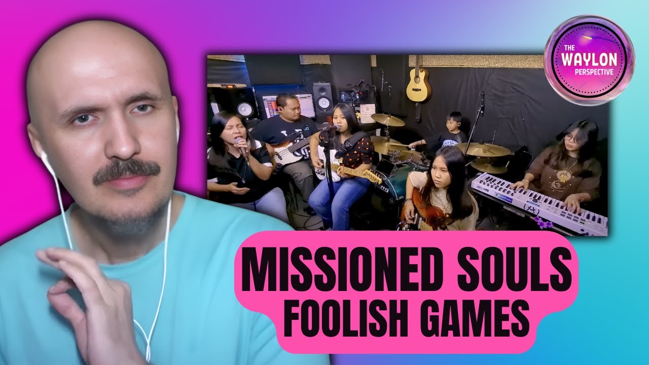 1990s JEWEL IN THE FAMILY'S CATALOGUE OF EPIC COVERS! | Missioned Souls - Foolish Games - Reaction