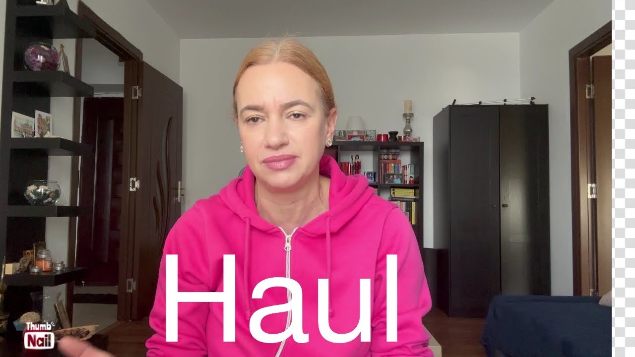 Haul- dm, Sinsay,  adidas și try on