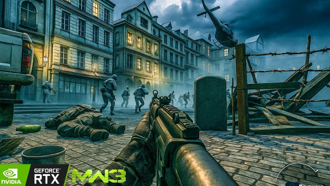 They're Hunting Us | MW3 – Insane 4K 60FPS Gameplay | Episode 12