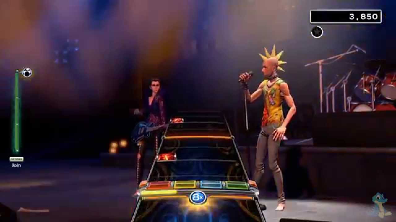 Rock Band 4 Review (PS4 Version)