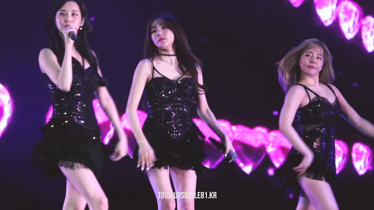 [fancam] 170401 Genie 소원을 말해봐 TIFFANY focus full ver.