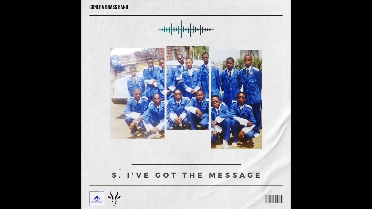 5. i've got the message (2001)