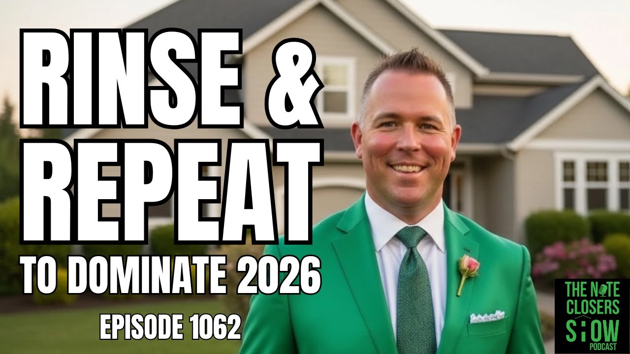 Why You Need to Learn How To Rinse & Repeat to Dominate Your 2026