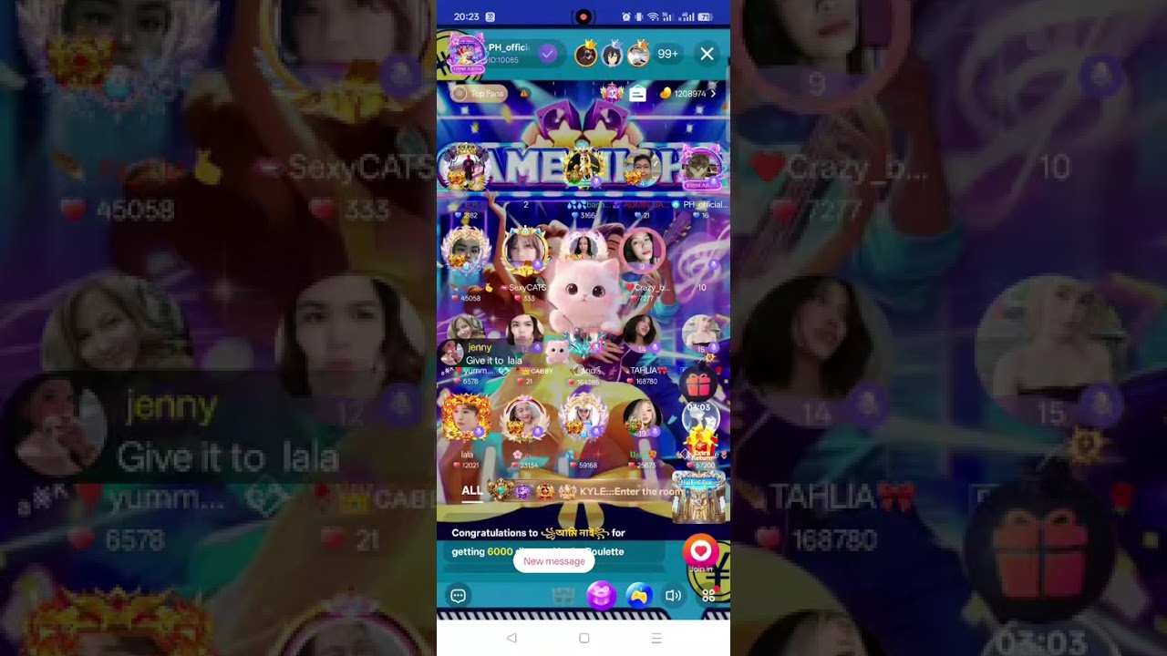 Olamet GameNight Philippines Official Event Highlights | 15 August 2025