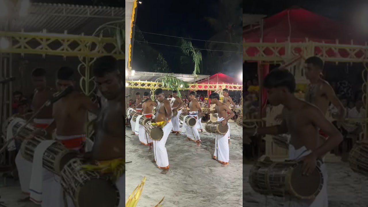 මගුල්බෙර වාදනය