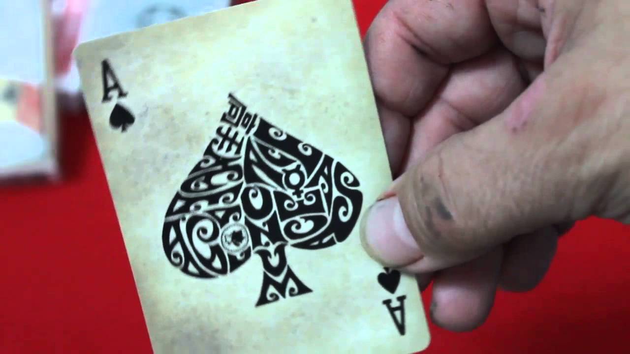 Bicycle Different Deck Review