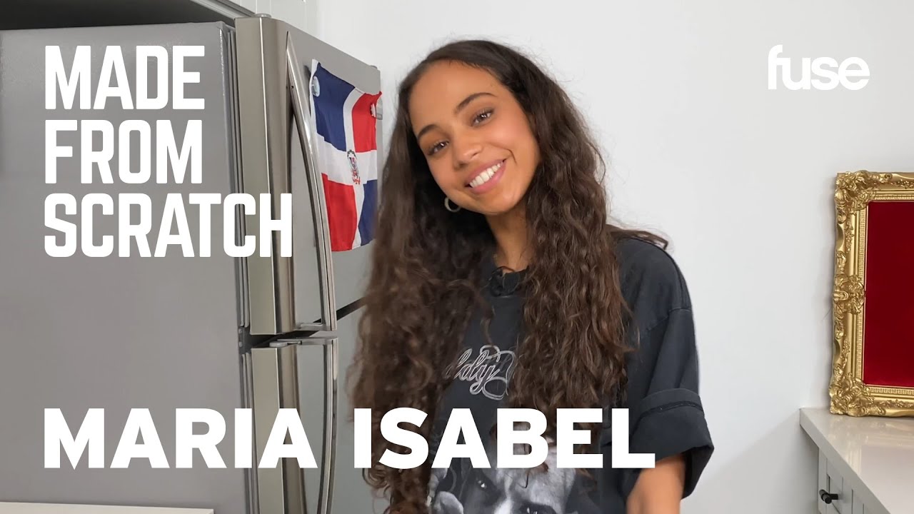 What's In María Isabel's Fridge? | Made from Scratch | Fuse
