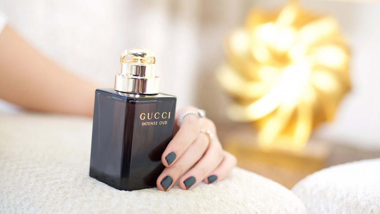 Gucci intense Oud Cinematic Unboxing and First Imprssion