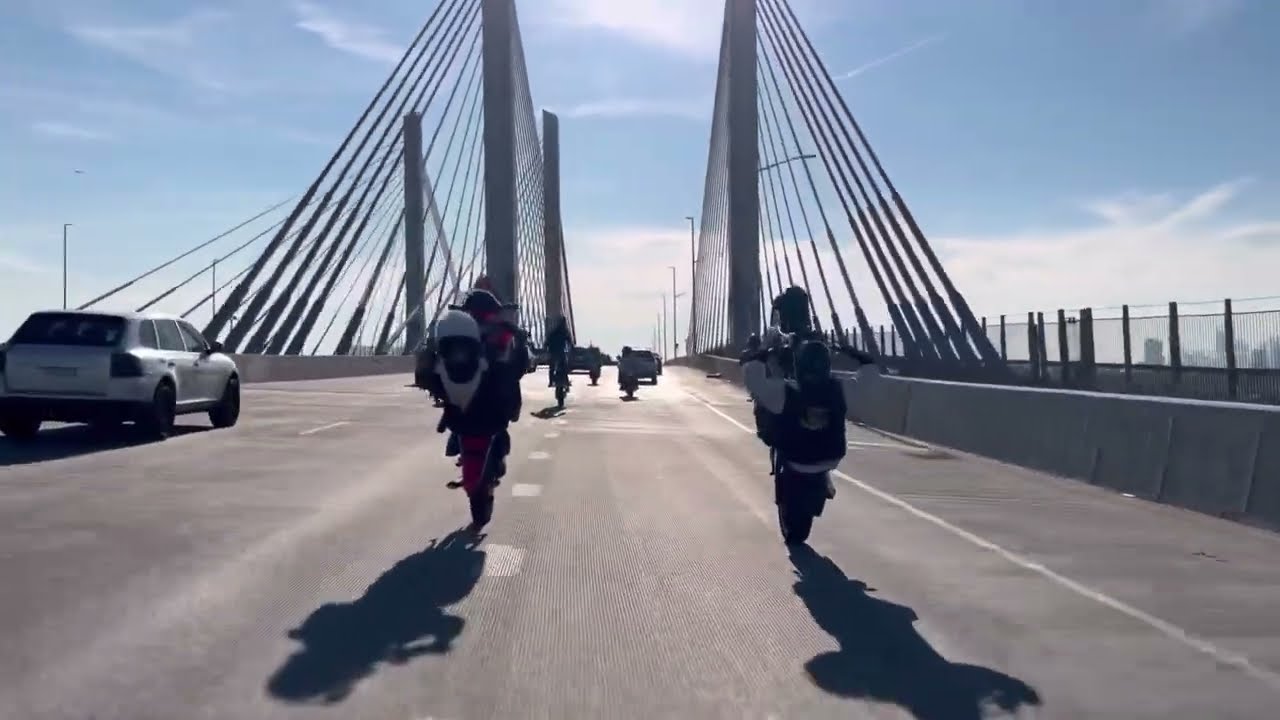NYC Halloween ride out 2022
