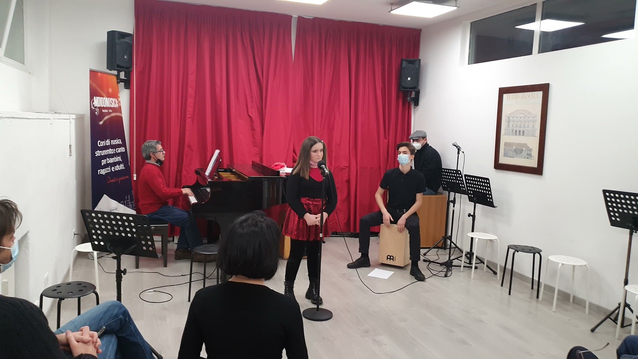 Gaia P. - Come un pittore - Mondomusica