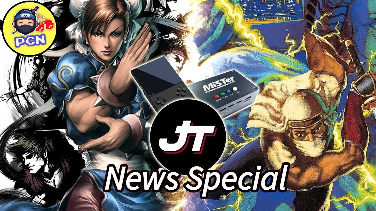 SEGA System 18 Public, Run & Gun Fixed, and CPS3 Getting Close | MiSTer, Analogue Pocket & More