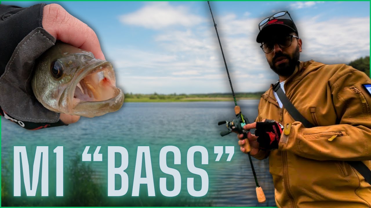Handing M1 Trout Rod - BEST BUDGET BFS ROD?