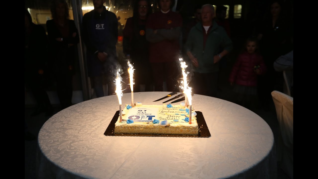 100 Years of OPT - Video